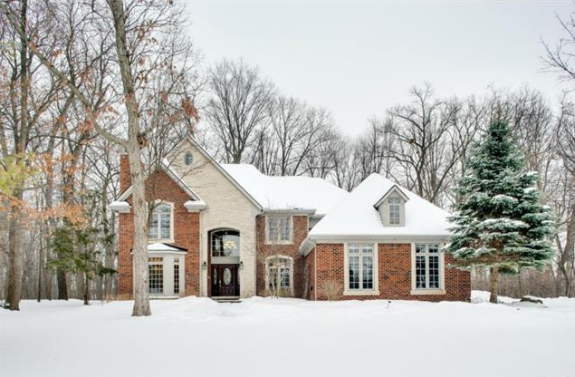 Woods of Country Creek Rochester MI Homes for sale 